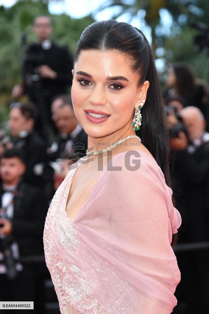 Cannes - Opening Red Carpet