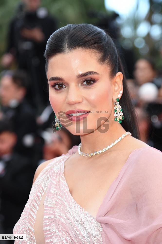 Cannes - Opening Red Carpet