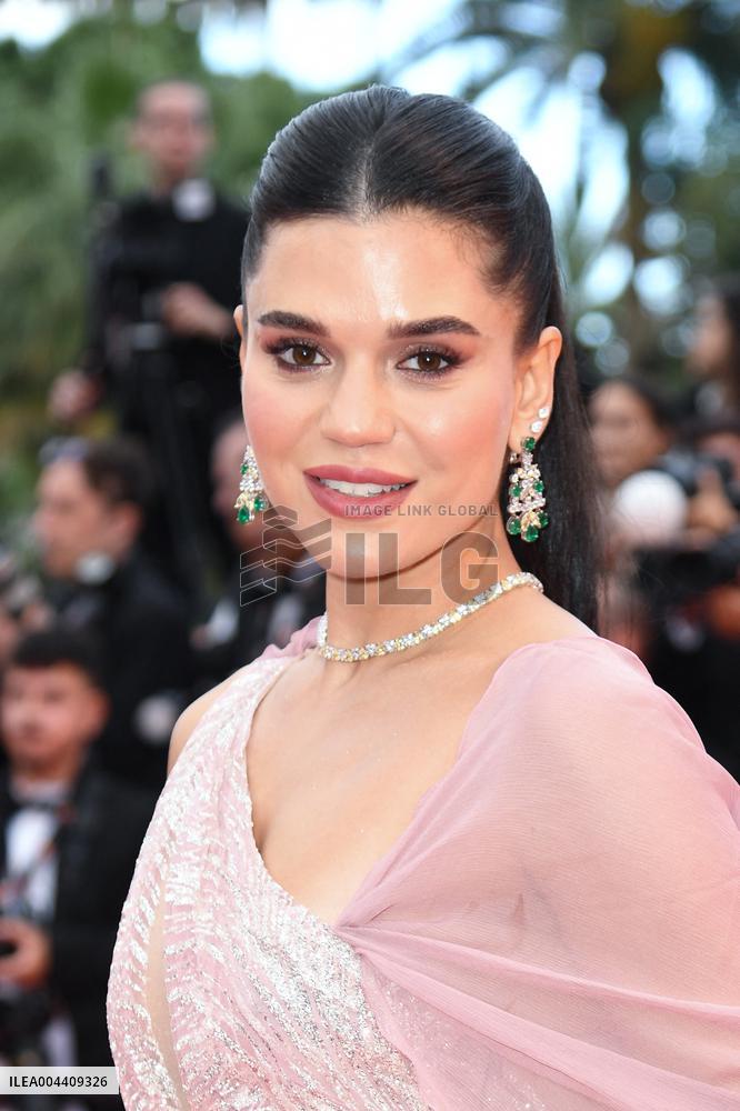 Cannes - Opening Red Carpet