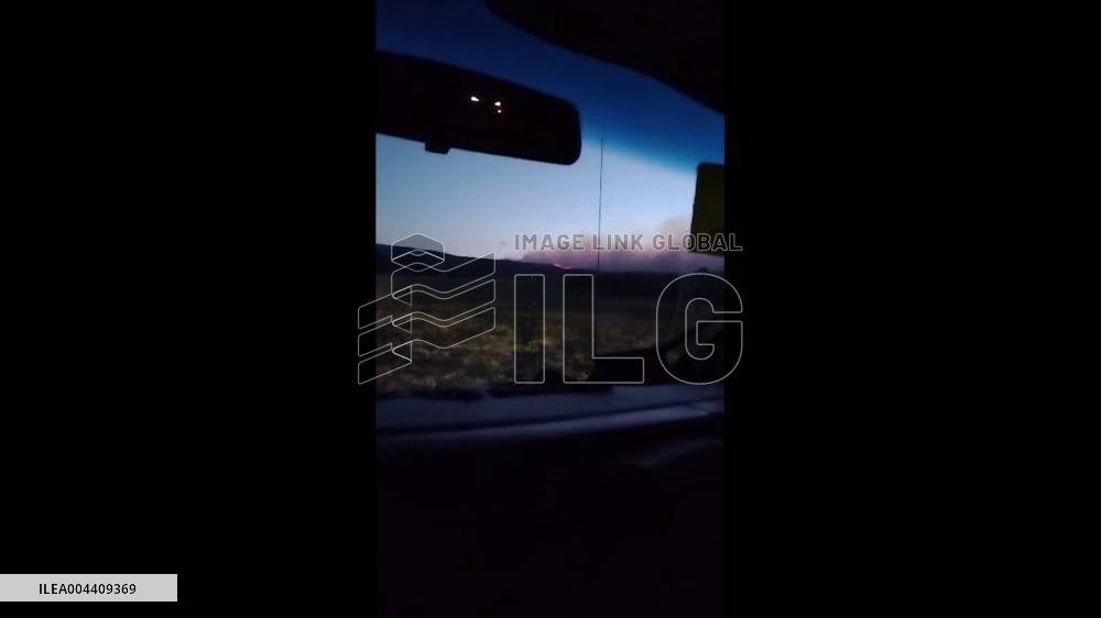 US: Greer Fire in Eastern Arizona Prompts Evacuations, Road Closures 2