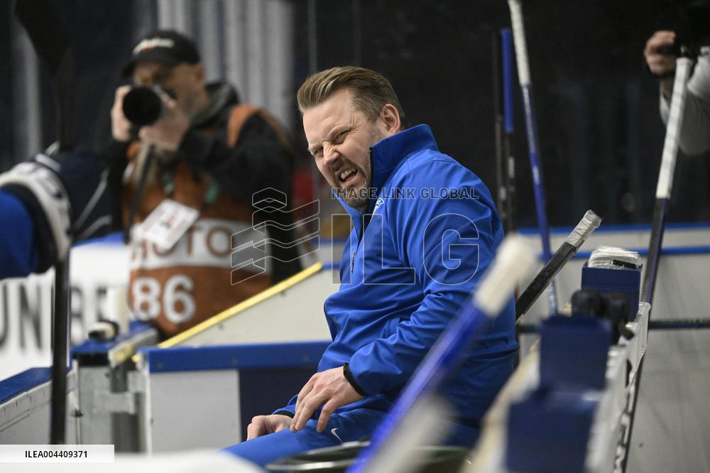 IIHF Ice Hockey World Championships 2025