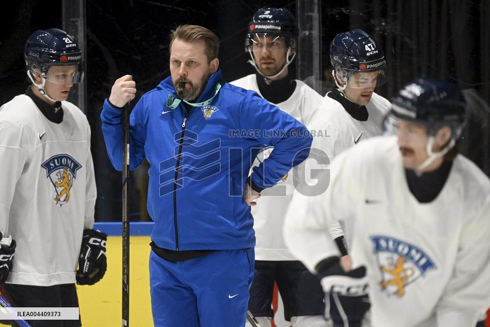 IIHF Ice Hockey World Championships 2025