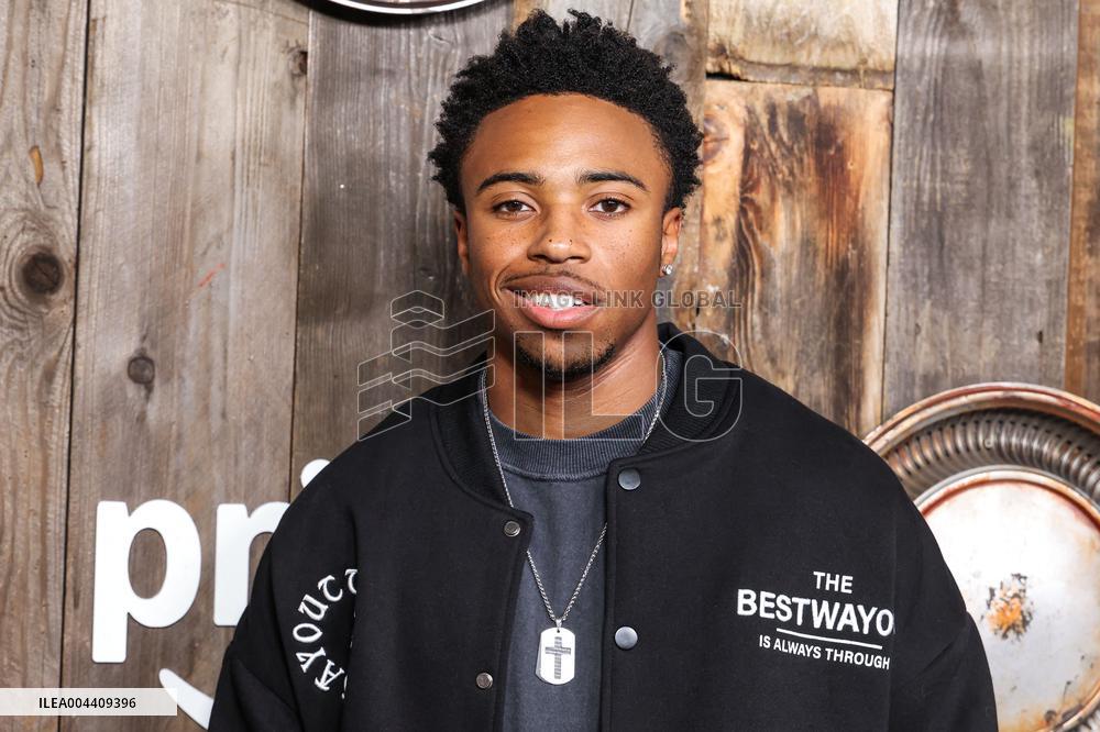 Los Angeles Special Screening Of Amazon Prime Video's 'Motorheads' Season 1