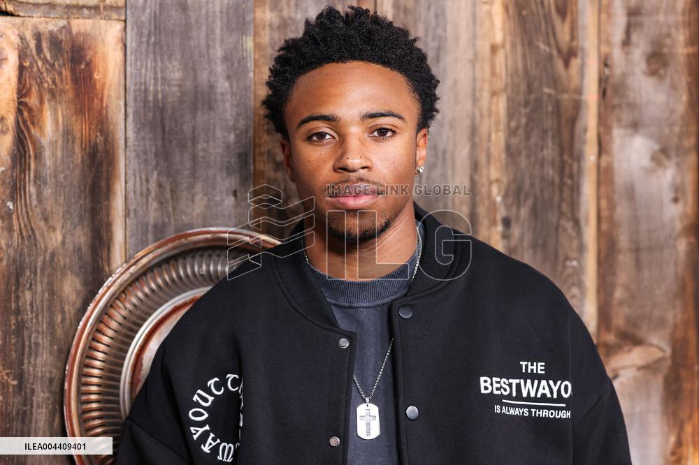 Los Angeles Special Screening Of Amazon Prime Video's 'Motorheads' Season 1