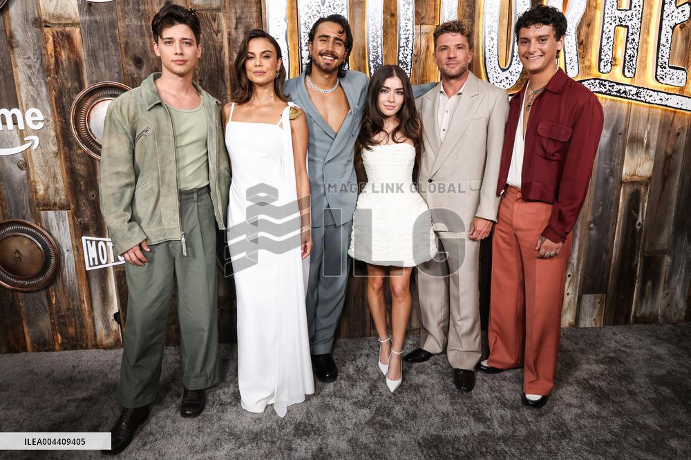 Los Angeles Special Screening Of Amazon Prime Video's 'Motorheads' Season 1