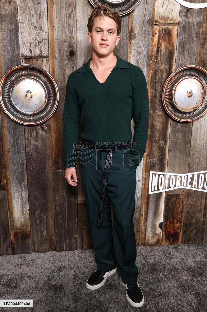 Los Angeles Special Screening Of Amazon Prime Video's 'Motorheads' Season 1