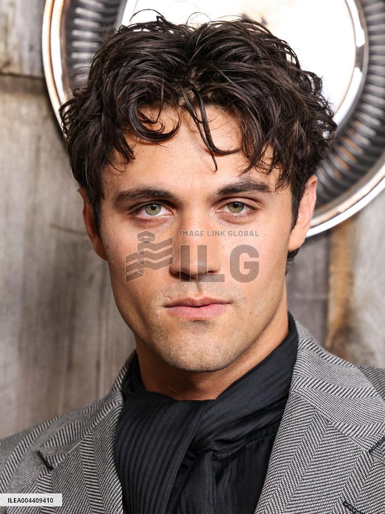 Los Angeles Special Screening Of Amazon Prime Video's 'Motorheads' Season 1