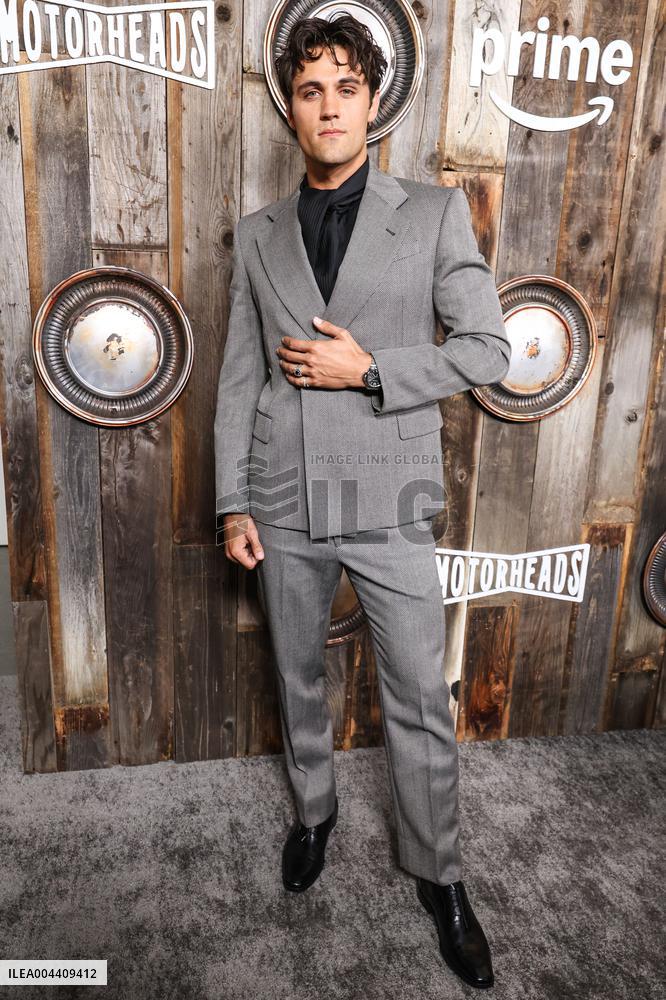 Los Angeles Special Screening Of Amazon Prime Video's 'Motorheads' Season 1