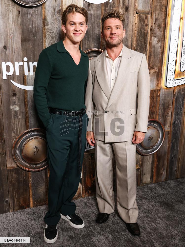 Los Angeles Special Screening Of Amazon Prime Video's 'Motorheads' Season 1