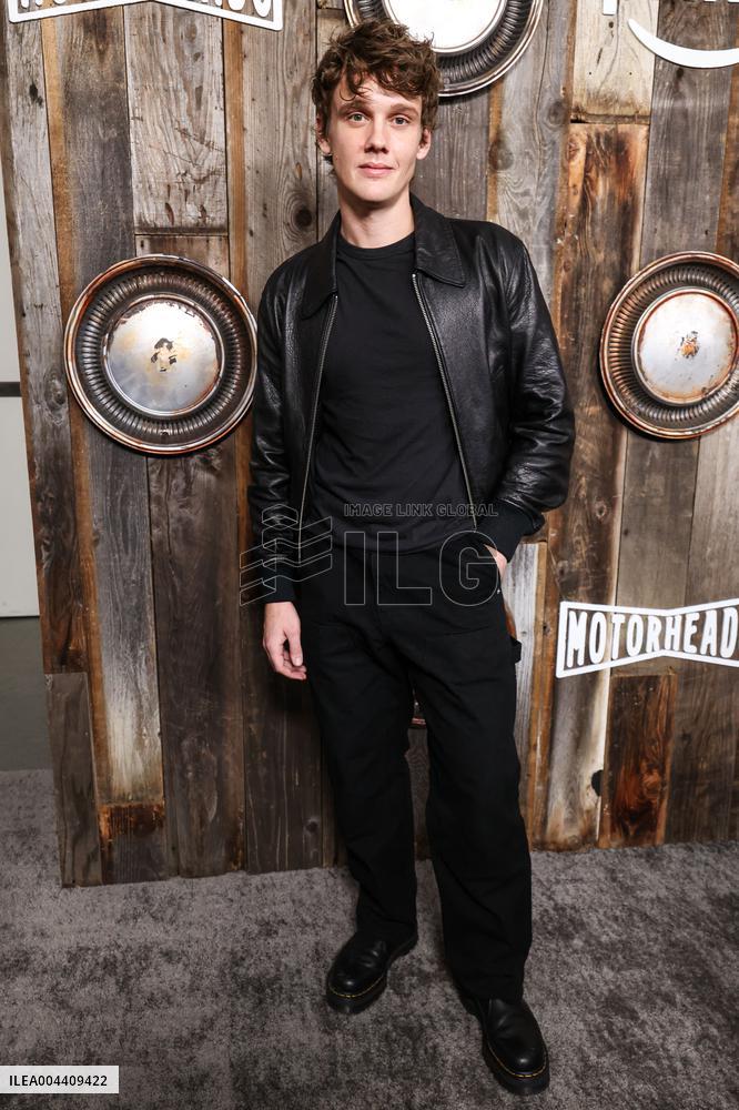 Los Angeles Special Screening Of Amazon Prime Video's 'Motorheads' Season 1