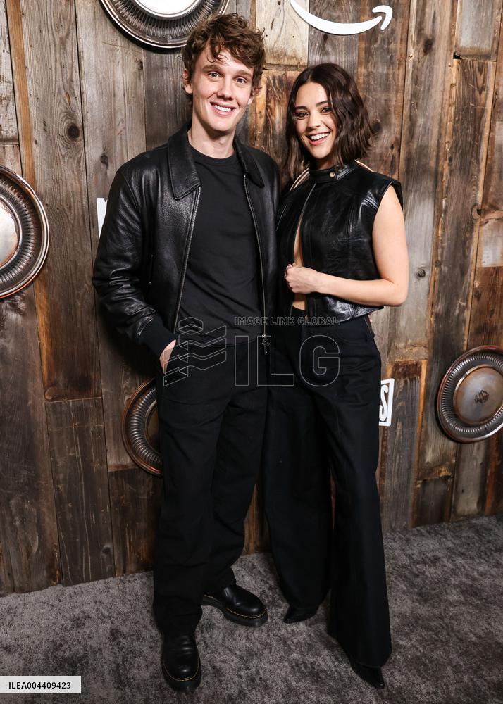 Los Angeles Special Screening Of Amazon Prime Video's 'Motorheads' Season 1