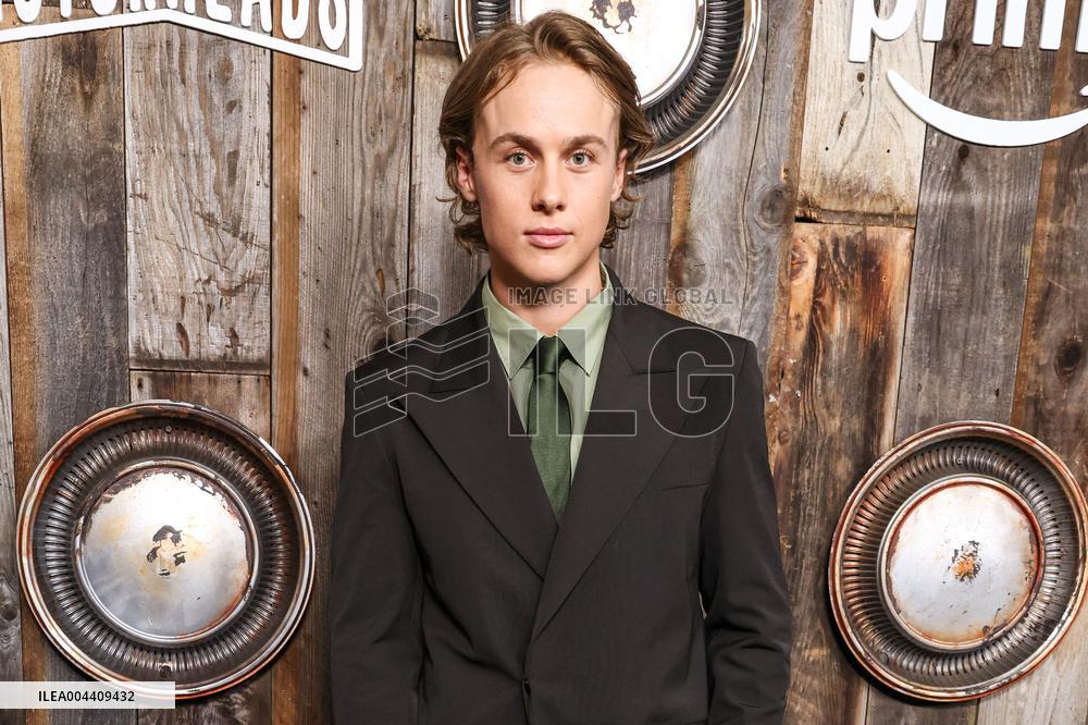 Los Angeles Special Screening Of Amazon Prime Video's 'Motorheads' Season 1