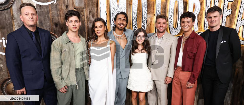 Los Angeles Special Screening Of Amazon Prime Video's 'Motorheads' Season 1