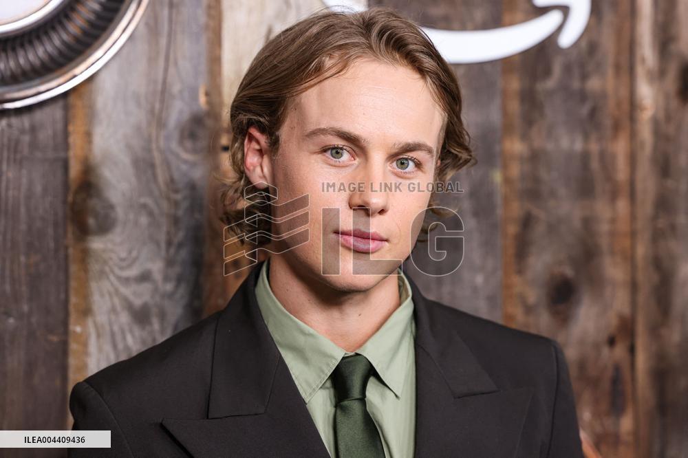 Los Angeles Special Screening Of Amazon Prime Video's 'Motorheads' Season 1