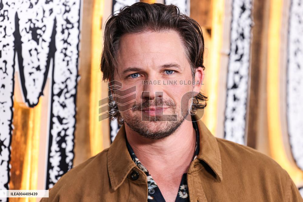 Los Angeles Special Screening Of Amazon Prime Video's 'Motorheads' Season 1