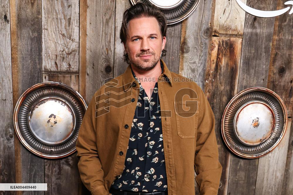 Los Angeles Special Screening Of Amazon Prime Video's 'Motorheads' Season 1