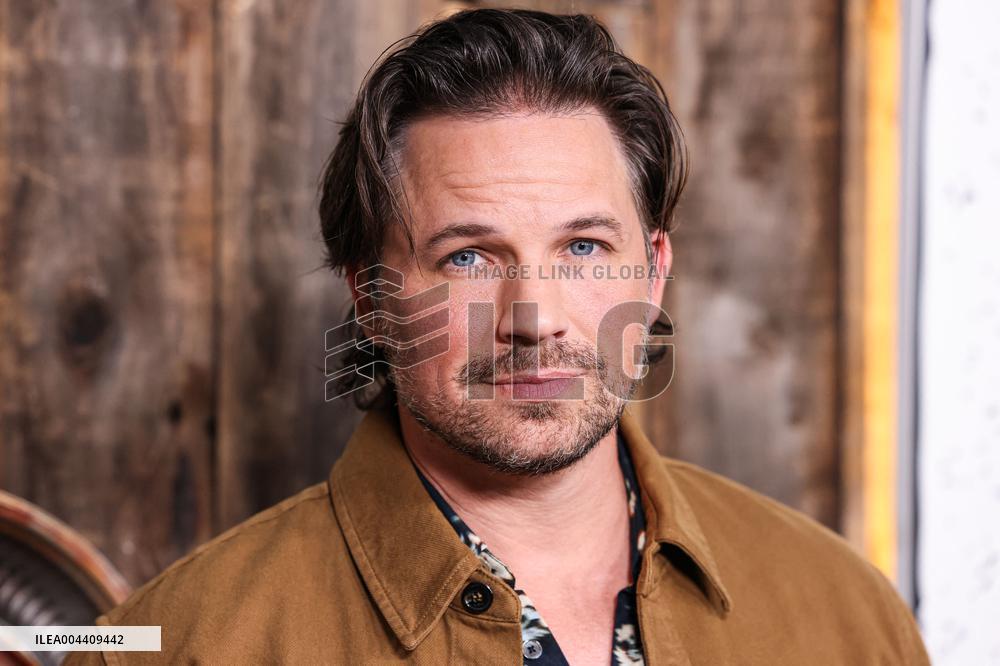 Los Angeles Special Screening Of Amazon Prime Video's 'Motorheads' Season 1