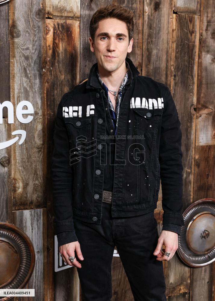 Los Angeles Special Screening Of Amazon Prime Video's 'Motorheads' Season 1