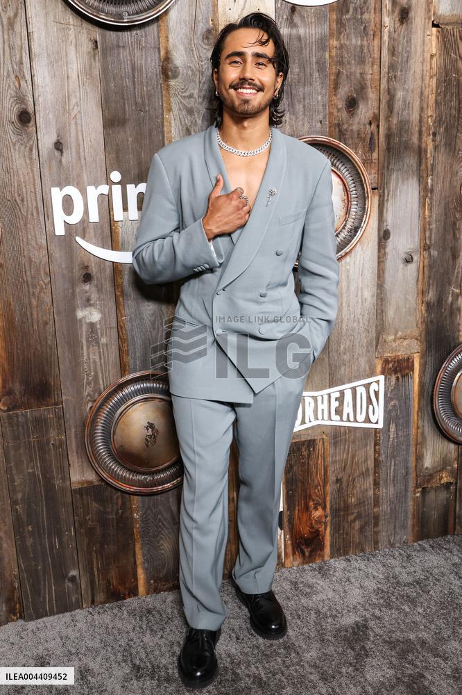 Los Angeles Special Screening Of Amazon Prime Video's 'Motorheads' Season 1