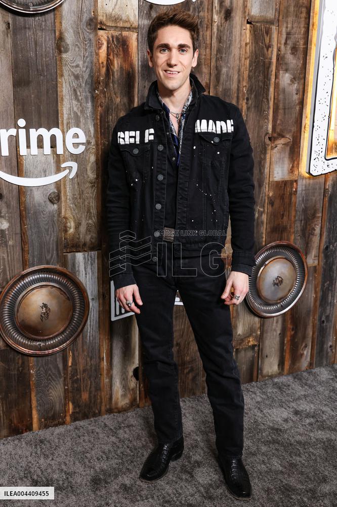 Los Angeles Special Screening Of Amazon Prime Video's 'Motorheads' Season 1