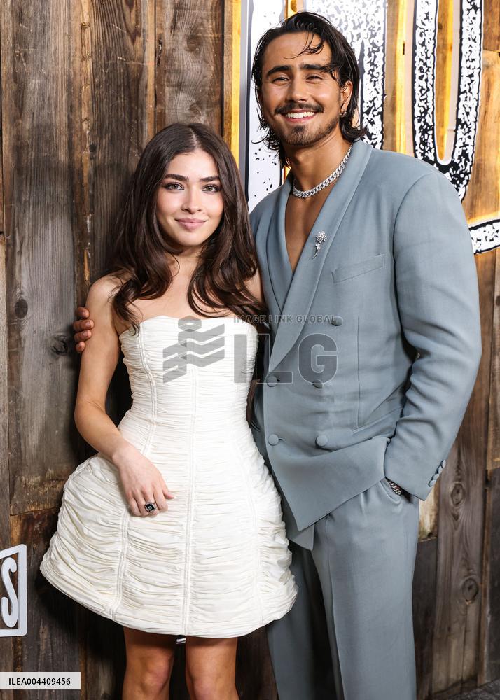 Los Angeles Special Screening Of Amazon Prime Video's 'Motorheads' Season 1