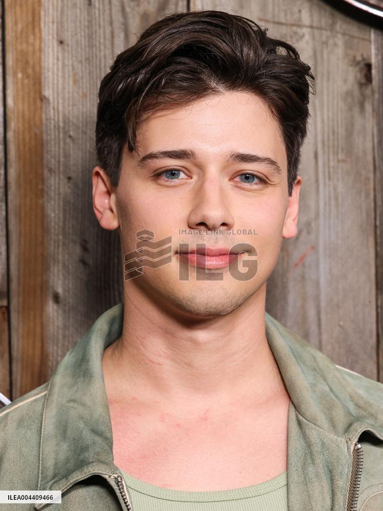 Los Angeles Special Screening Of Amazon Prime Video's 'Motorheads' Season 1