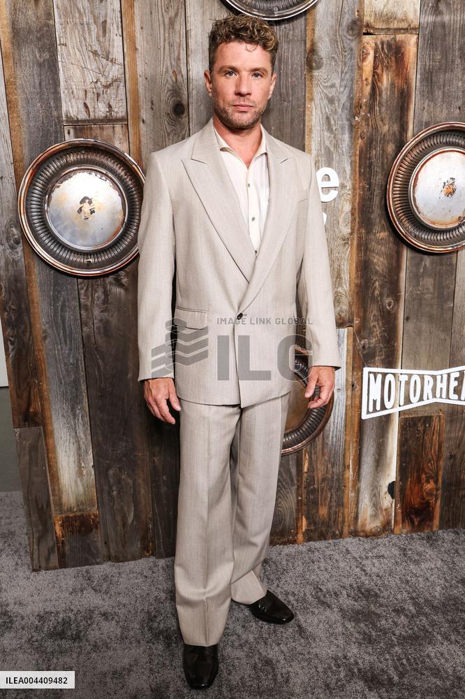 Los Angeles Special Screening Of Amazon Prime Video's 'Motorheads' Season 1