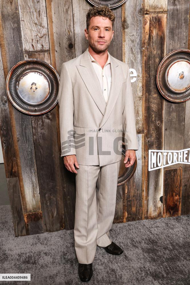 Los Angeles Special Screening Of Amazon Prime Video's 'Motorheads' Season 1