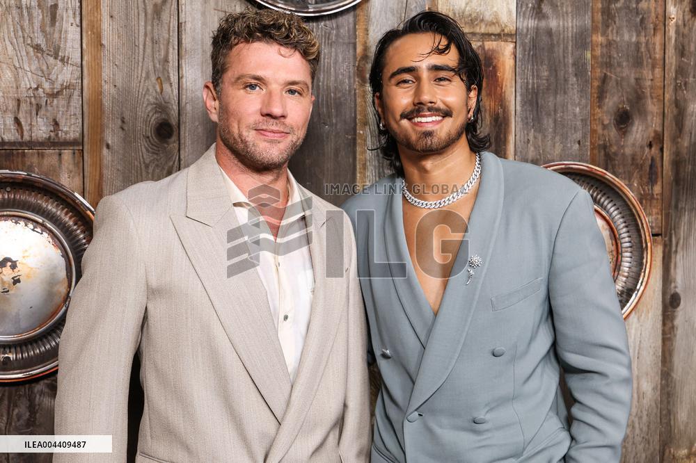 Los Angeles Special Screening Of Amazon Prime Video's 'Motorheads' Season 1