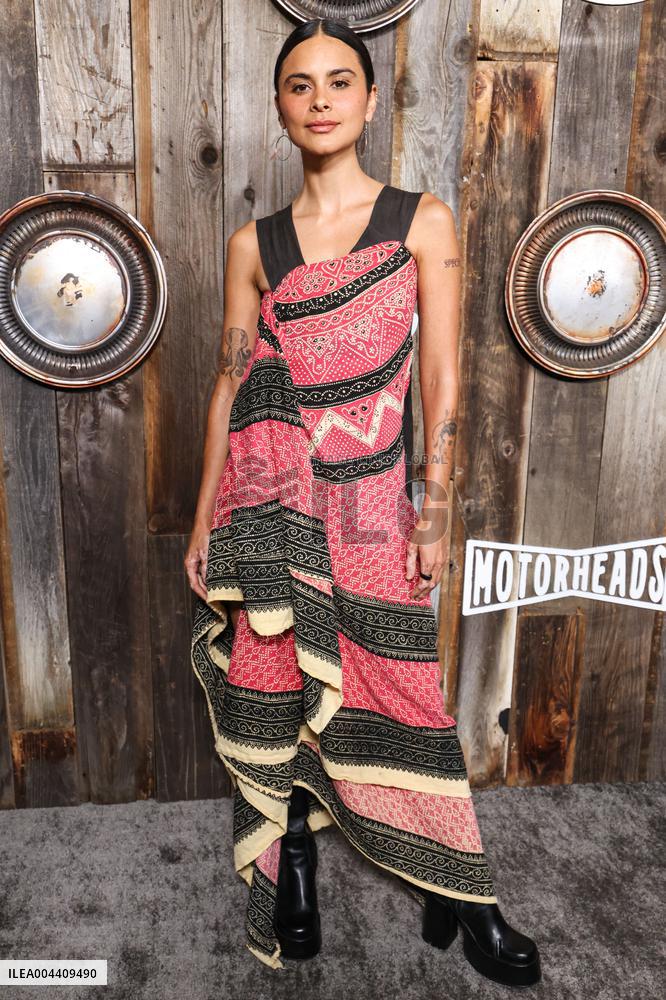 Los Angeles Special Screening Of Amazon Prime Video's 'Motorheads' Season 1