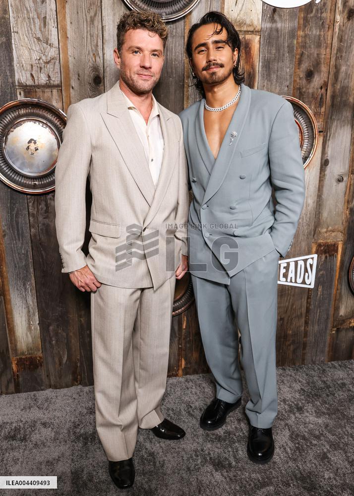 Los Angeles Special Screening Of Amazon Prime Video's 'Motorheads' Season 1