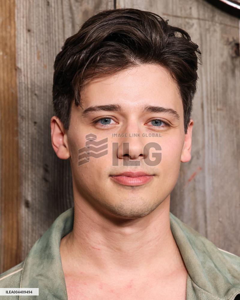 Los Angeles Special Screening Of Amazon Prime Video's 'Motorheads' Season 1