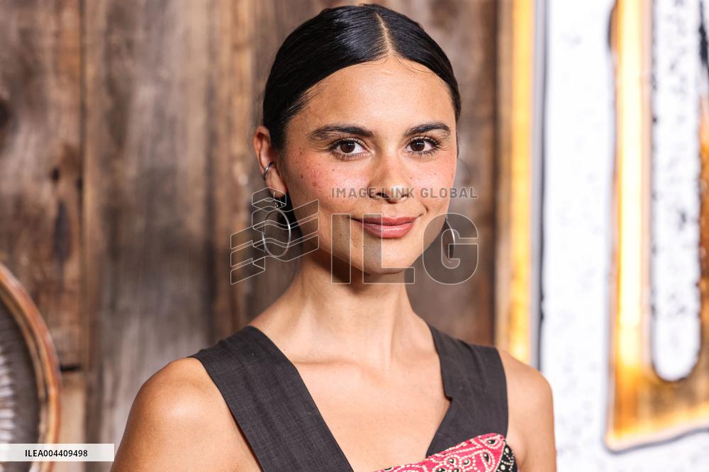 Los Angeles Special Screening Of Amazon Prime Video's 'Motorheads' Season 1