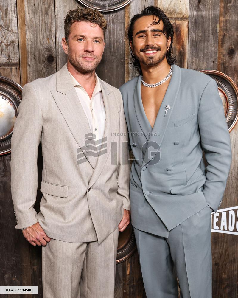 Los Angeles Special Screening Of Amazon Prime Video's 'Motorheads' Season 1