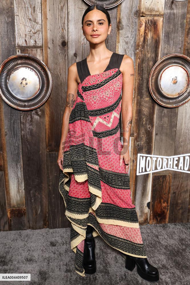 Los Angeles Special Screening Of Amazon Prime Video's 'Motorheads' Season 1