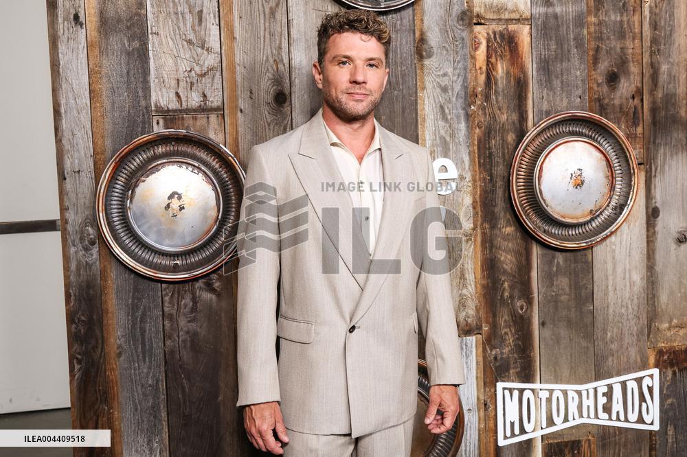 Los Angeles Special Screening Of Amazon Prime Video's 'Motorheads' Season 1