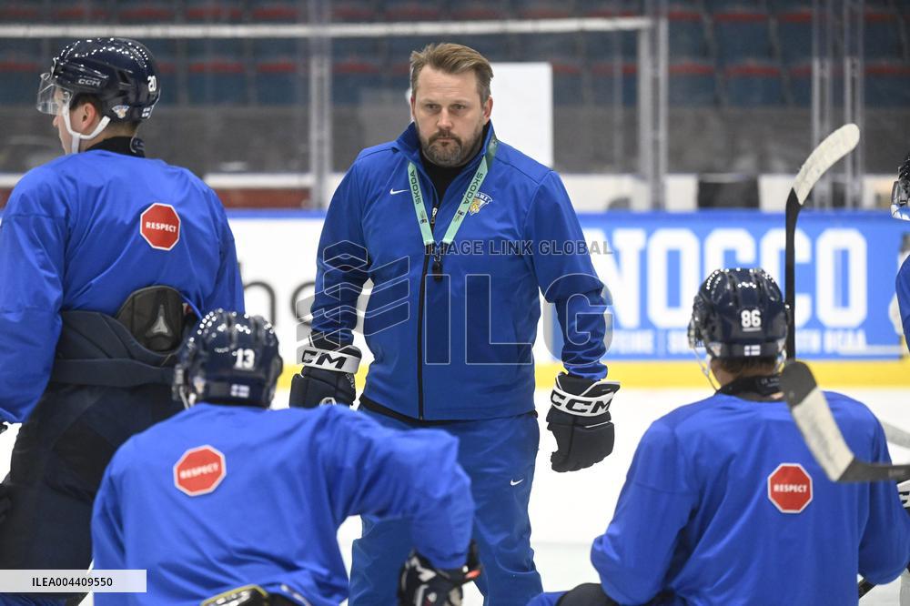 IIHF Ice Hockey World Championships 2025