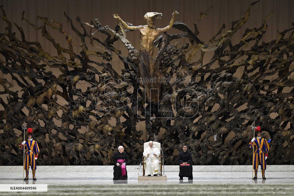 Jubilee Audience with Pope Leo XIV at Vatican