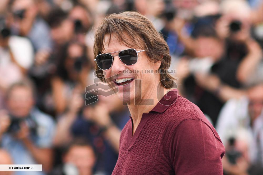 Cannes  Mission Impossible The Final Reckoning Photocall AM