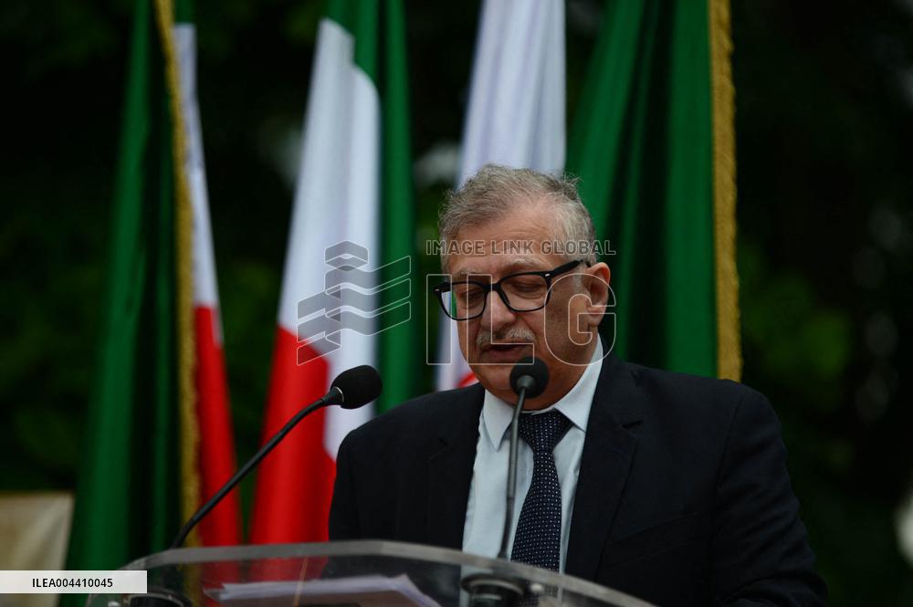 Rally Against Executions In Iran - Paris