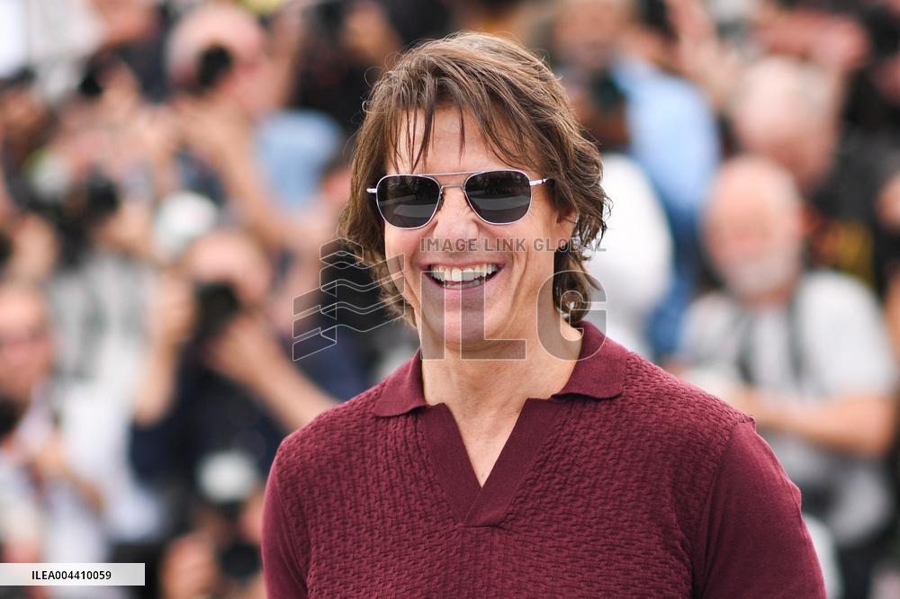 Cannes  Mission Impossible The Final Reckoning Photocall AM