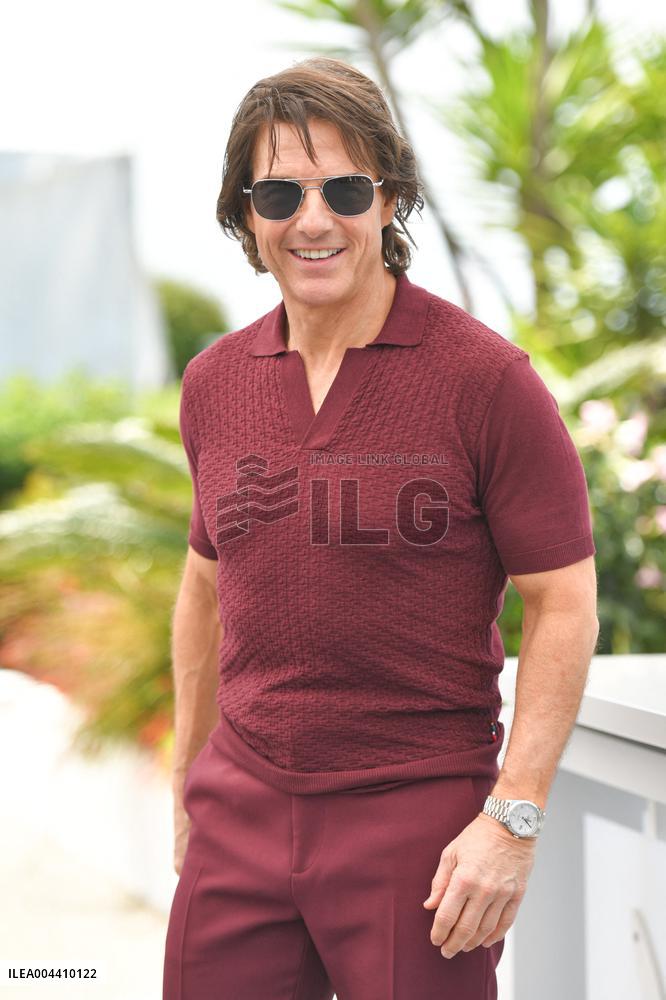 Cannes  Mission Impossible The Final Reckoning Photocall AM