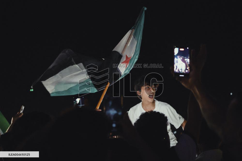 Damascus Celebrates US Sanctions Lift