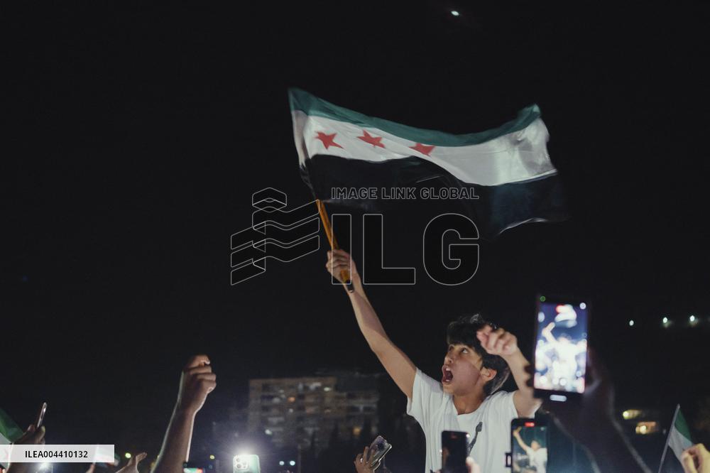 Damascus Celebrates US Sanctions Lift