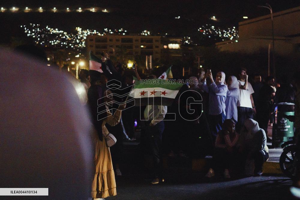 Damascus Celebrates US Sanctions Lift