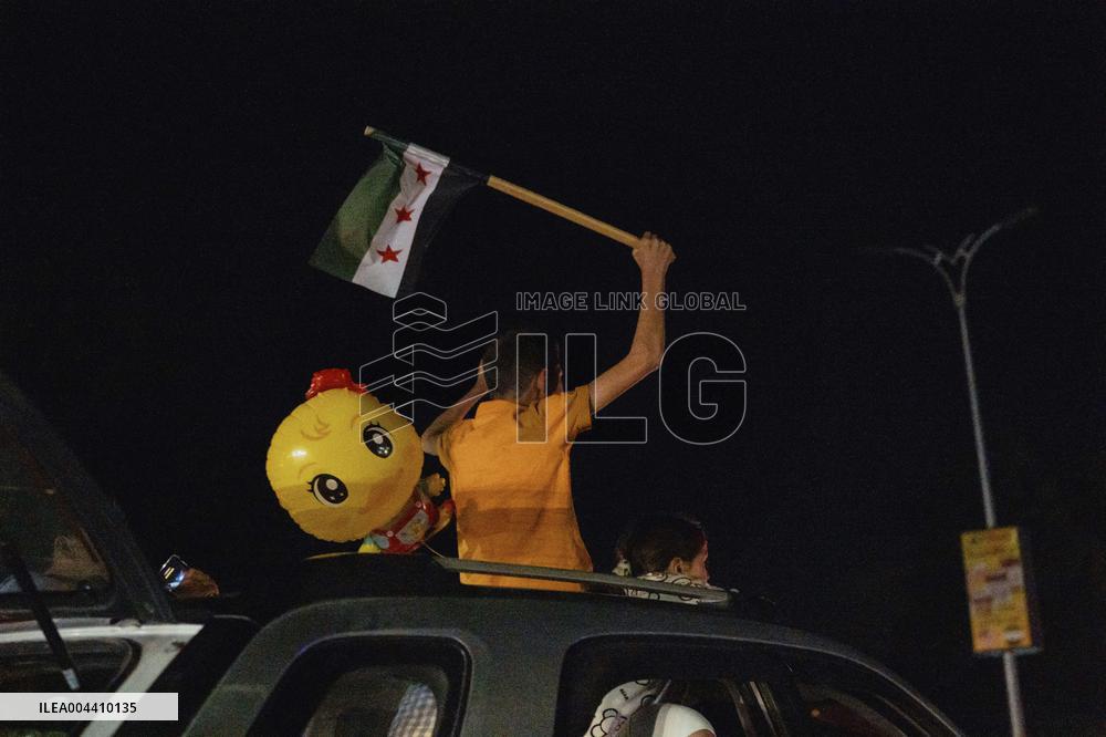 Damascus Celebrates US Sanctions Lift