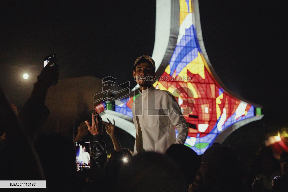 Damascus Celebrates US Sanctions Lift