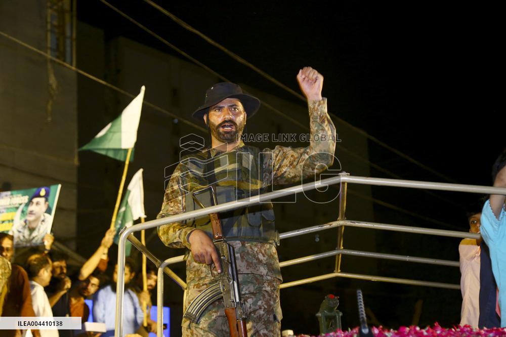 Damascus Celebrates US Sanctions Lift