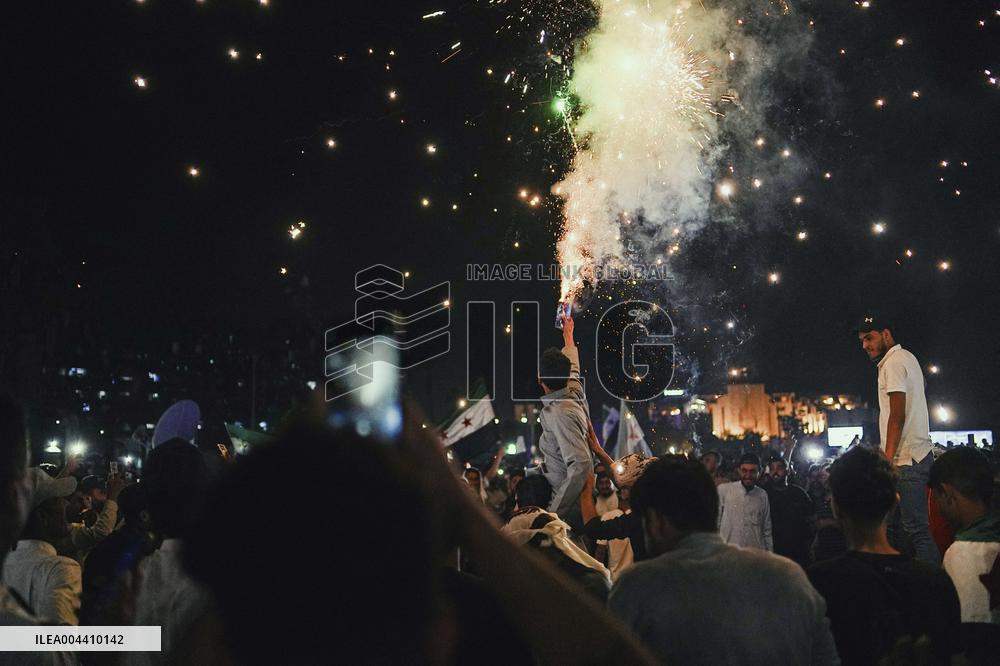 Damascus Celebrates US Sanctions Lift