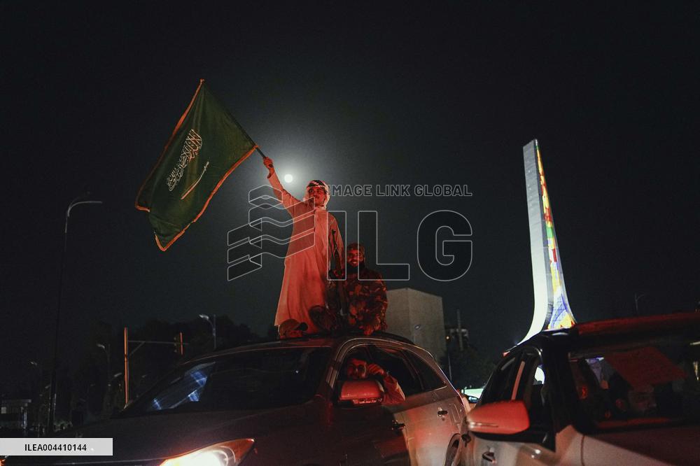 Damascus Celebrates US Sanctions Lift